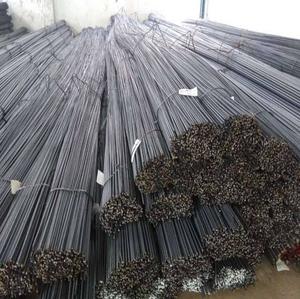 Rebar and billet iron