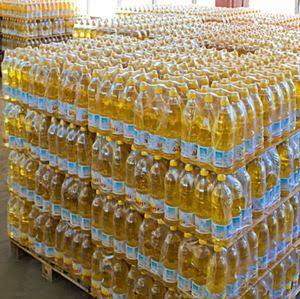 sunflower oil
